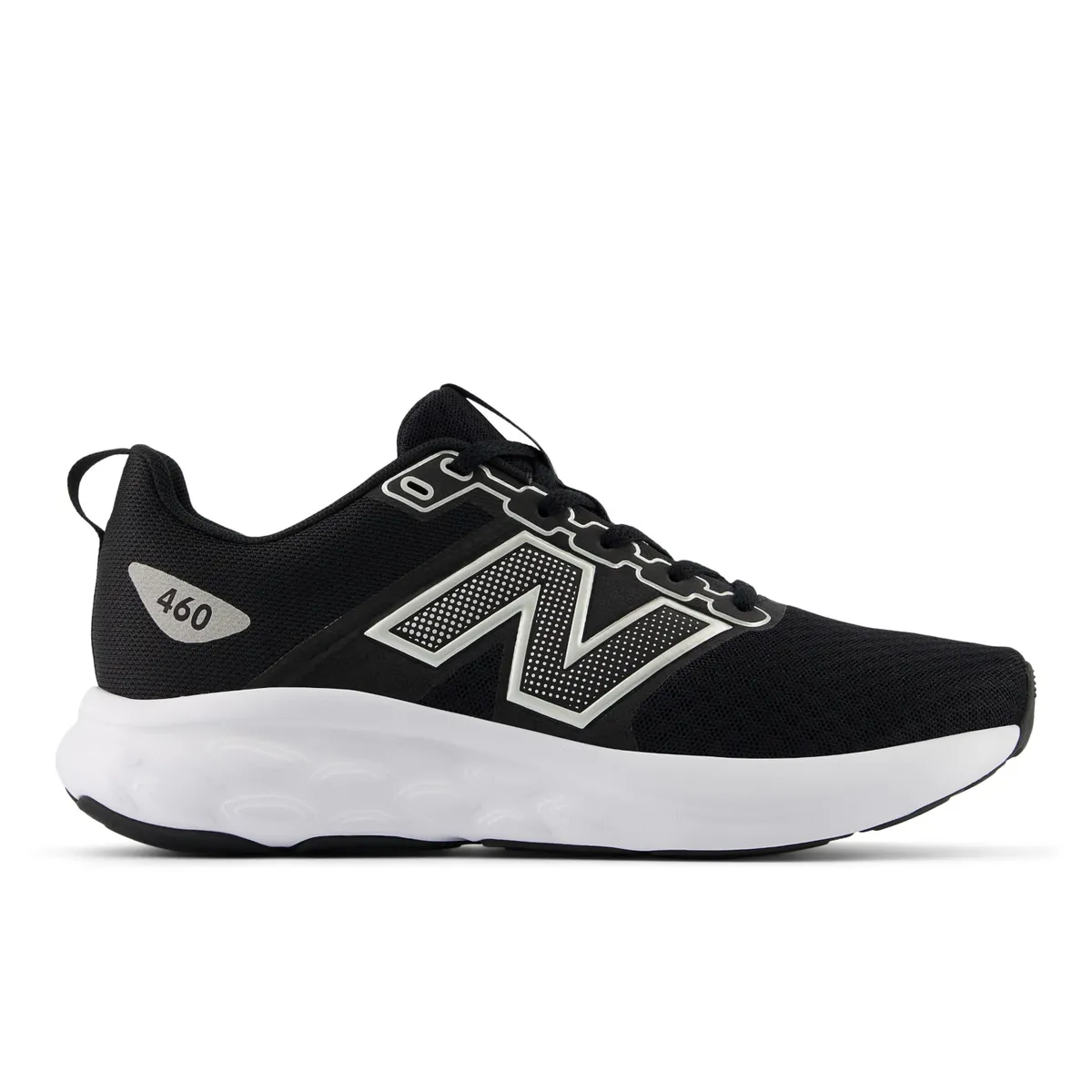 NEW BALANCE - Zapatillas Running Mujer New Balance Negro W 460 LK4