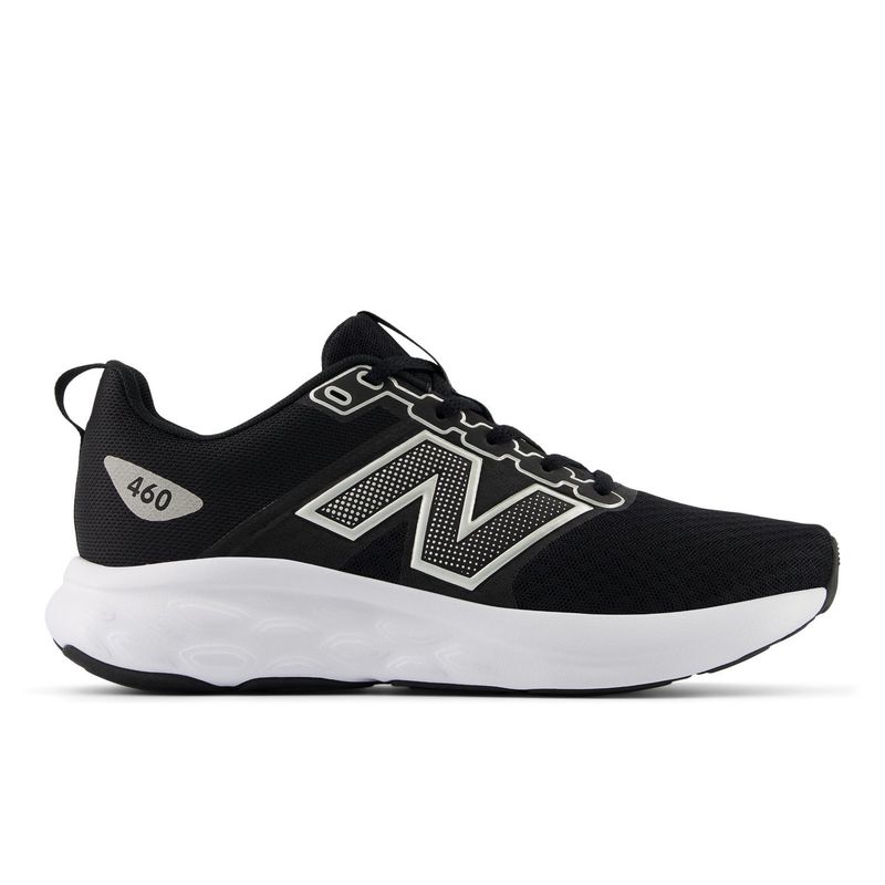 NEW BALANCE - Zapatillas Running Mujer New Balance Negro W 460 LK4