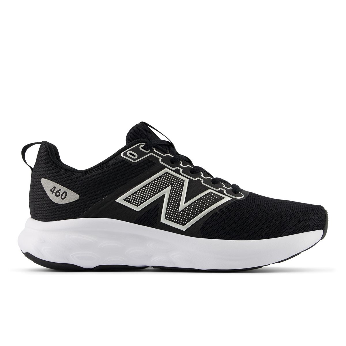 NEW BALANCE - Zapatillas Running Mujer New Balance Negro W 460 LK4