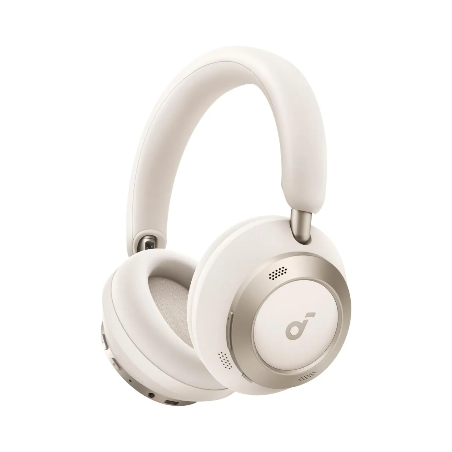 【新品未開封】Soundcore Space One Pro ホワイト SOUNDCORE BY ANKER Audifono Over Ear Noise Cancelling Space