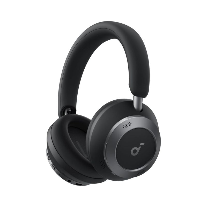 SOUNDCORE - Audifono Over Ear Noise Cancelling Space One Pro Negro