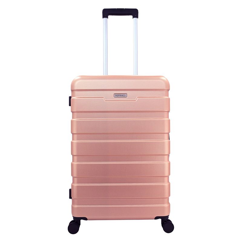 INSPIRACCI - Maleta Rigida Danubio M 18kg Rosada