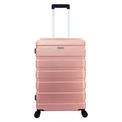 INSPIRACCI - Maleta Rigida Danubio M 18kg Rosada
