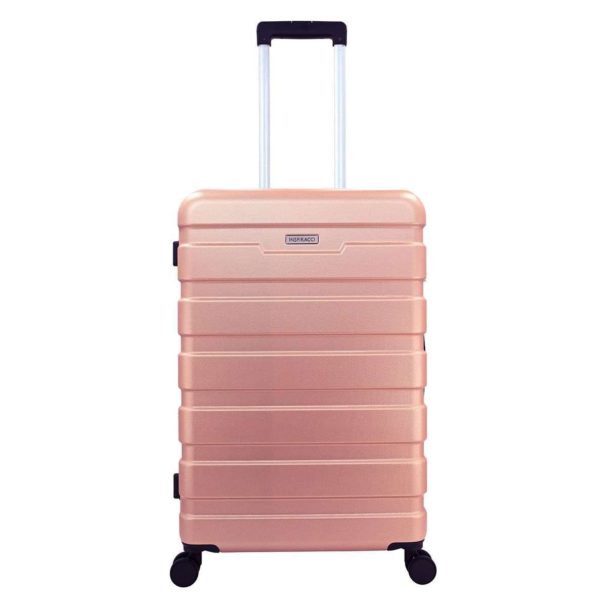 INSPIRACCI - Maleta Rigida Danubio M 18kg Rosada