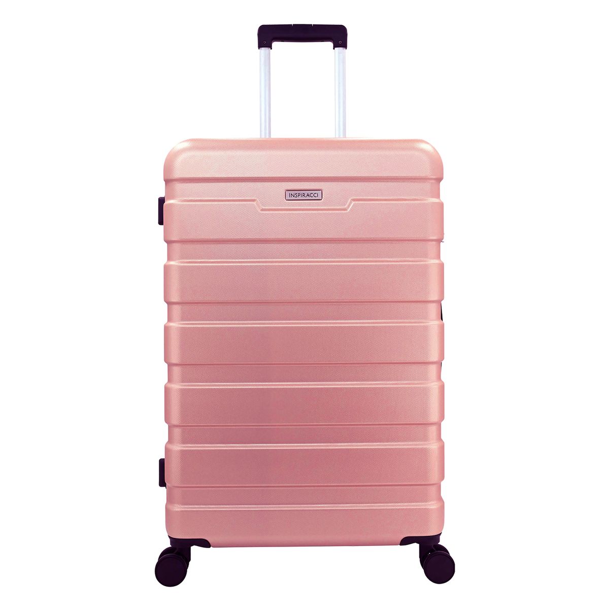 INSPIRACCI - Maleta Rigida Danubio l 23kg rosa