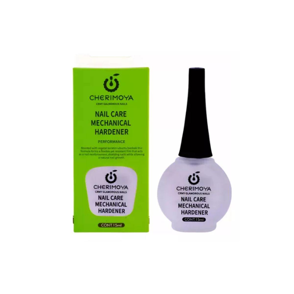 CHERIMOYA - Tratamiento De Uñas Endurecdor Mecanico 15ml Cherimoya