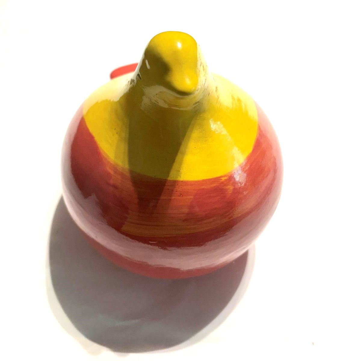 GOIC DISEÑOS - Paloma de cerámica hecha a mano diseño exclusivo