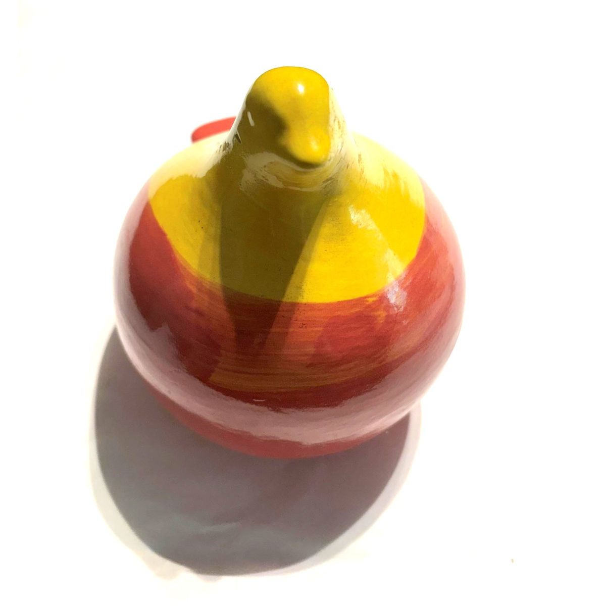 GOIC DISEÑOS - Paloma de cerámica hecha a mano diseño exclusivo