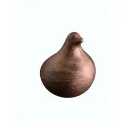 GOIC DISEÑOS - Paloma de cerámica hecha a mano diseño exclusivo