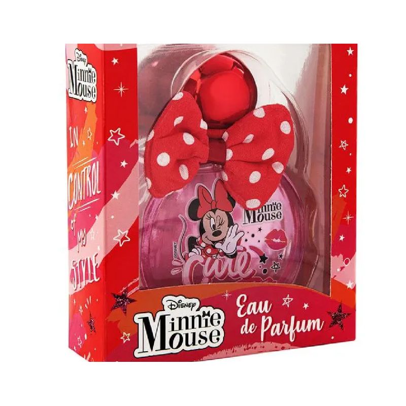 DISNEY - DISNEY Perfume Minnie Mouse Estuche 50ml