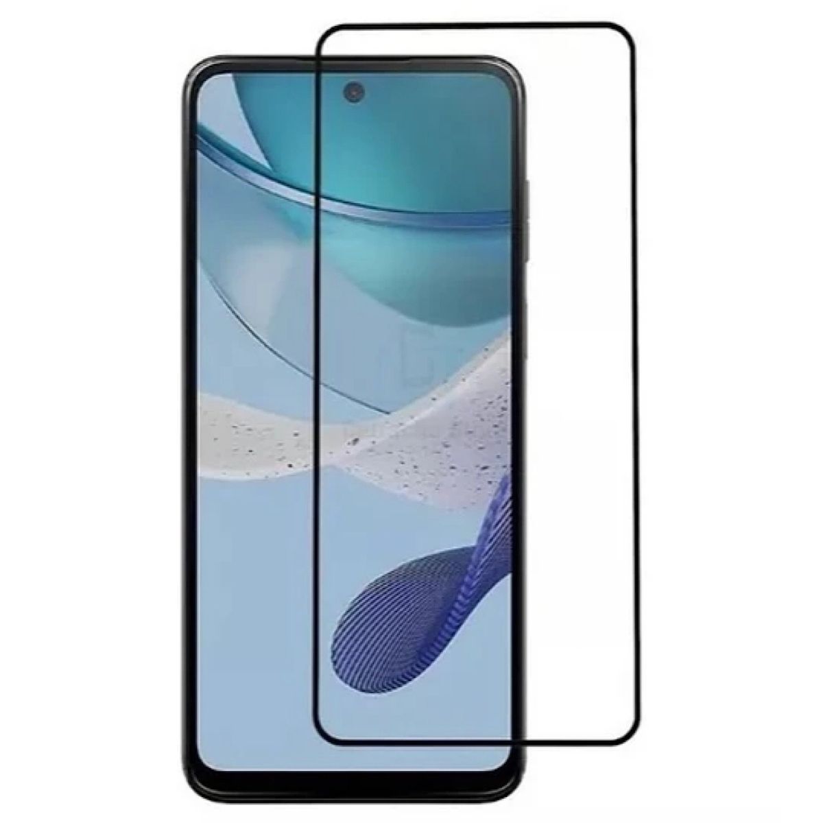 GENERICO - Lámina De Vidrio Pantalla Para Motoroa G53 5G