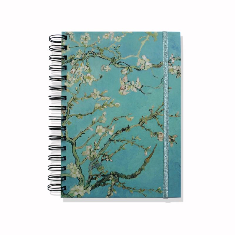 GENERICO - Cuaderno Almendro en flor