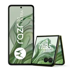 MOTOROLA - Celular Razr 50 Ultra 12+512GB - Verde