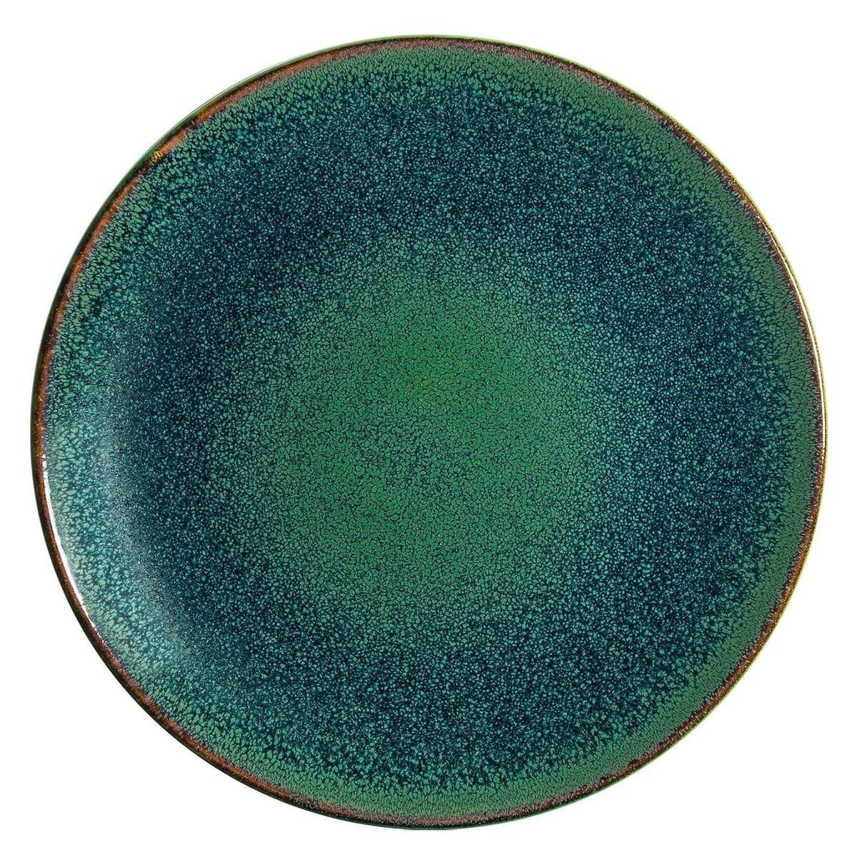 BONNA - Plato Porcelana Ore Mar 21cm Set 6 unidades