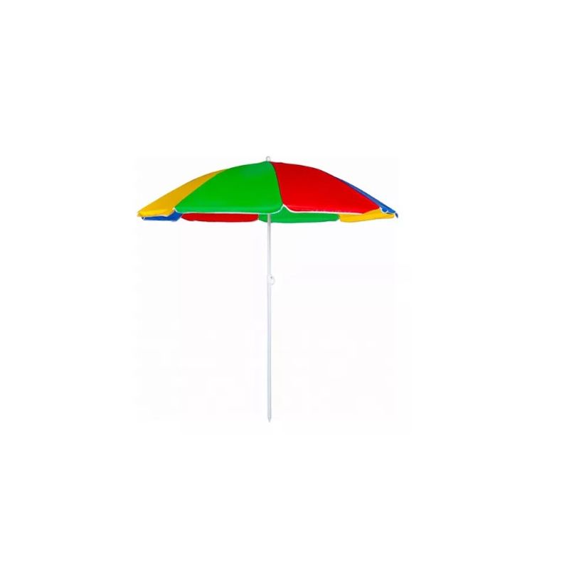 GENERICO - Quitasol Playa Sombrilla Verano 80cm