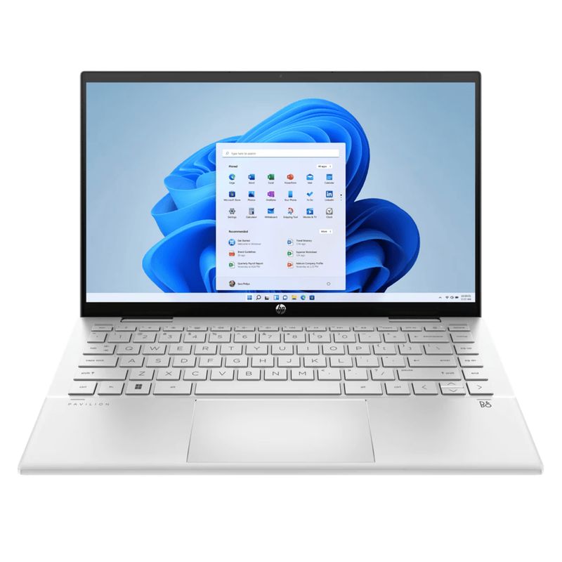 HP - HP Pavilion x360 14-dy2003la Intel i5-1235U 140 8GB512GB SSD PC- Seminuevo
