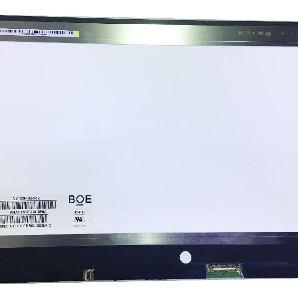 GENERICO - Pantalla Para Notebook Hp Envy 13-ah0002la Hd Nueva