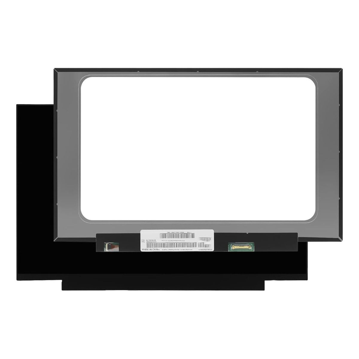 GENERICO - Pantalla Para Notebook 140 Slim 30p Nanoedge hd Nueva