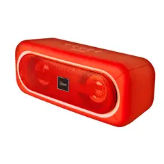 MLAB - Parlante Bluetooth Extrem Bass Tws 8908 Red