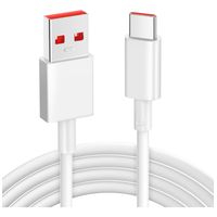 Cable Carga Rapida Usb 6a Turbo Para Xiaomi Mi 11t Mi 10t