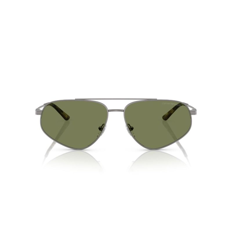 EMPORIO ARMANI - Lentes de Sol Gris Emporio Armani