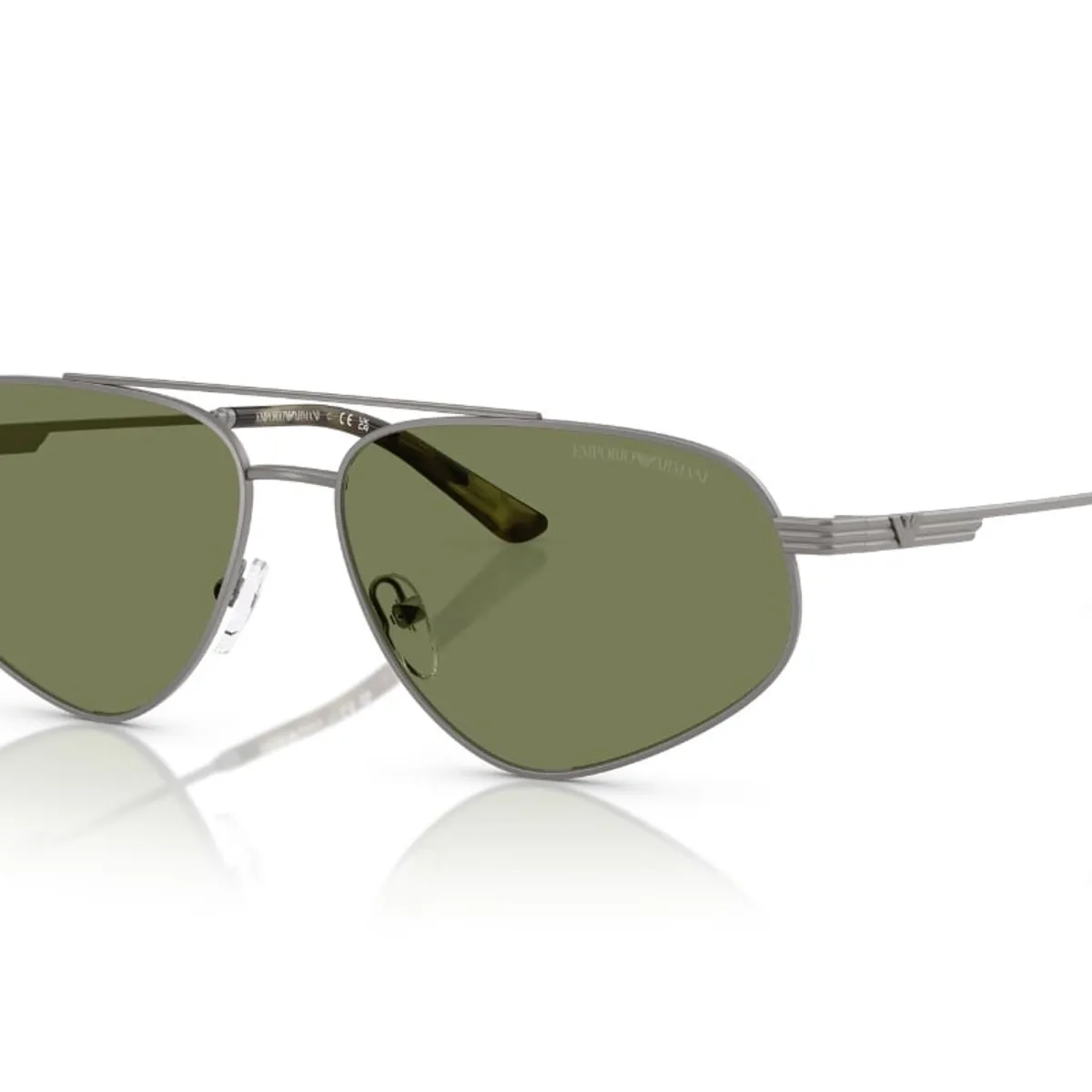 EMPORIO ARMANI - Emporio Armani Lentes de Sol EA2156 30032A 59
