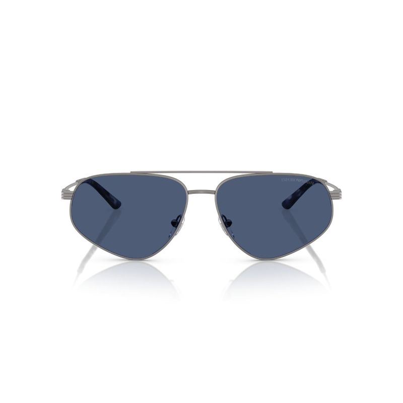 EMPORIO ARMANI - Lentes de Sol Gris Emporio Armani