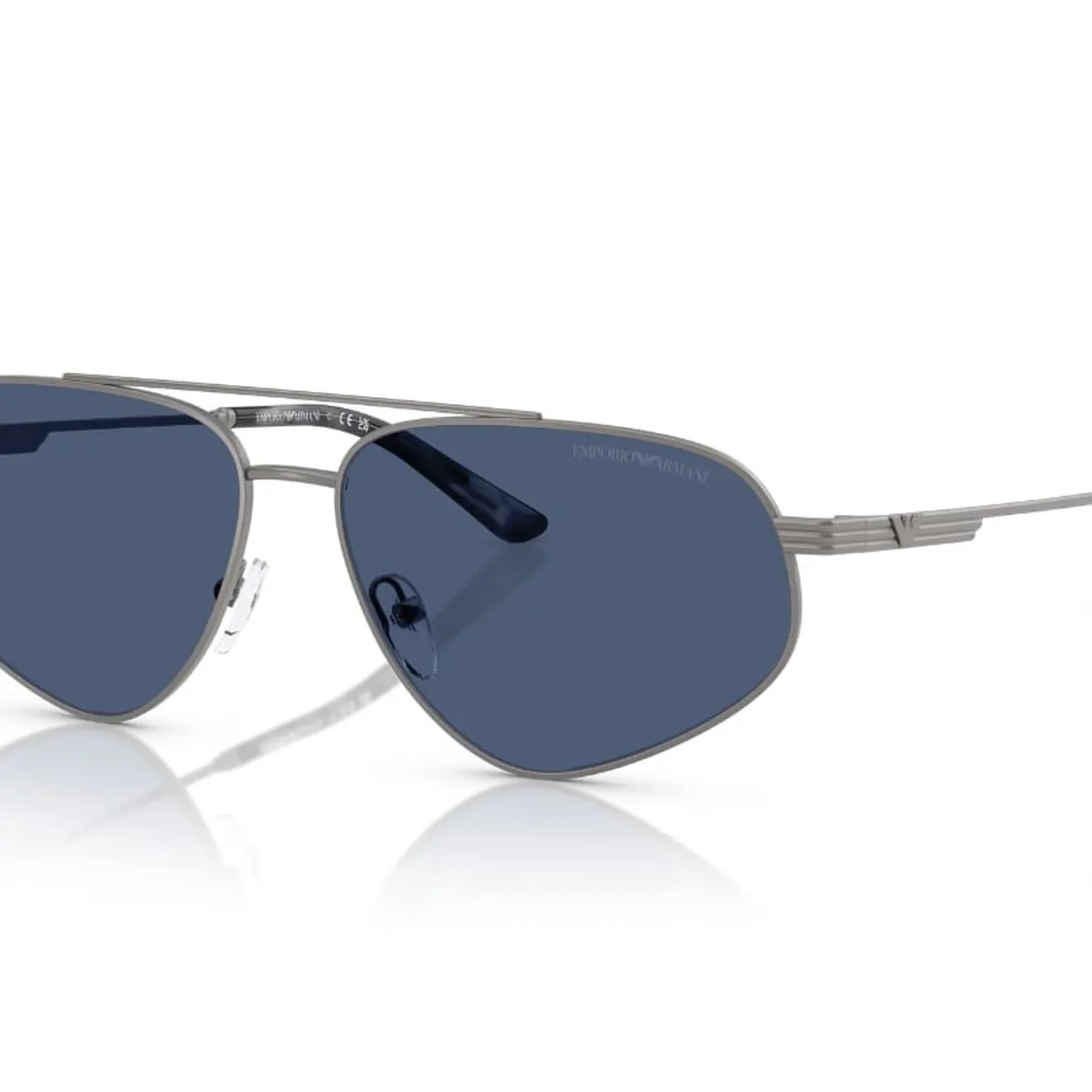 EMPORIO ARMANI - Emporio Armani Lentes de Sol EA2156 300380 59