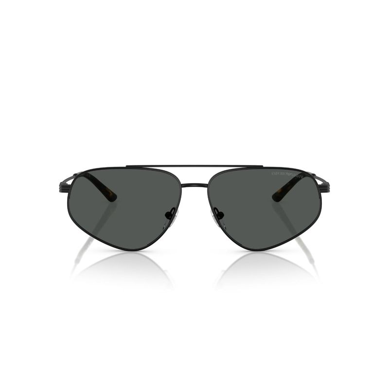 EMPORIO ARMANI - Lentes de Sol Negro Emporio Armani