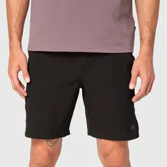 BUBBA - Short Active Black Black
