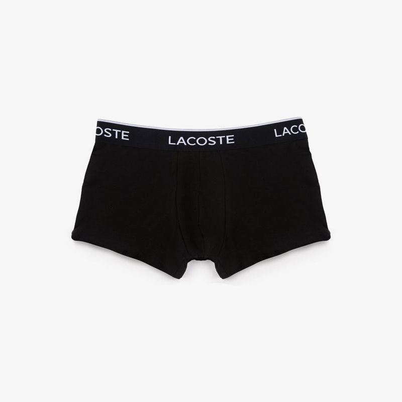 LACOSTE - Boxers Algodón Hombre Lacoste 5H1905