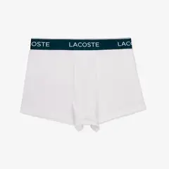 LACOSTE - Boxers Algodón Hombre 5H1905