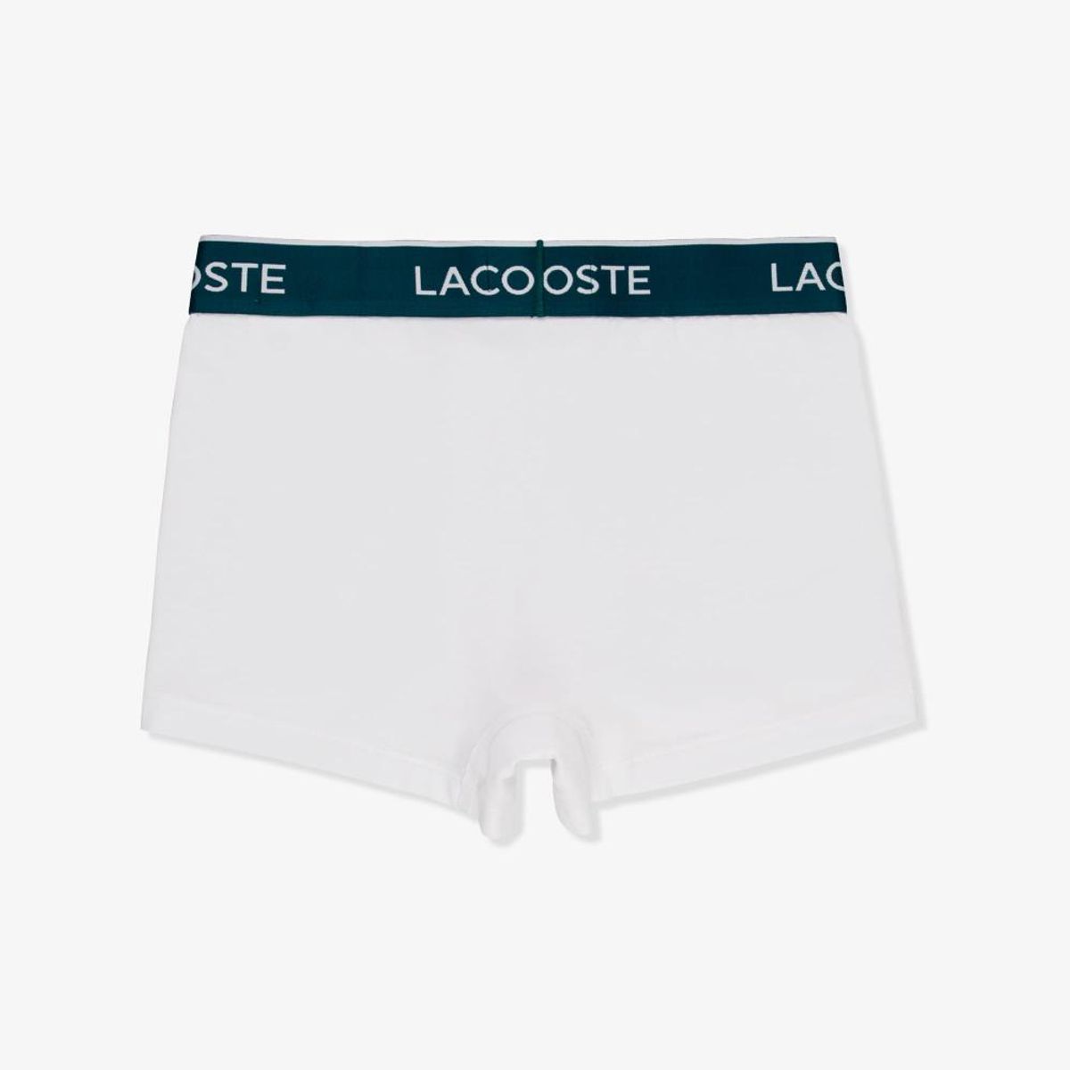 LACOSTE - Boxers Algodón Hombre Lacoste 5H1905