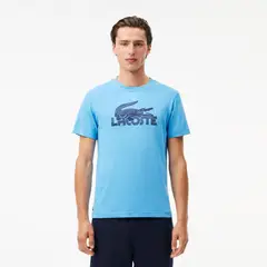 LACOSTE - Polera Manga Corta Hombre TH2508