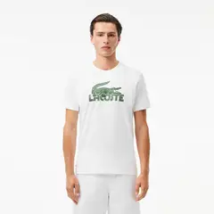 LACOSTE - Polera Manga Corta Hombre TH2508