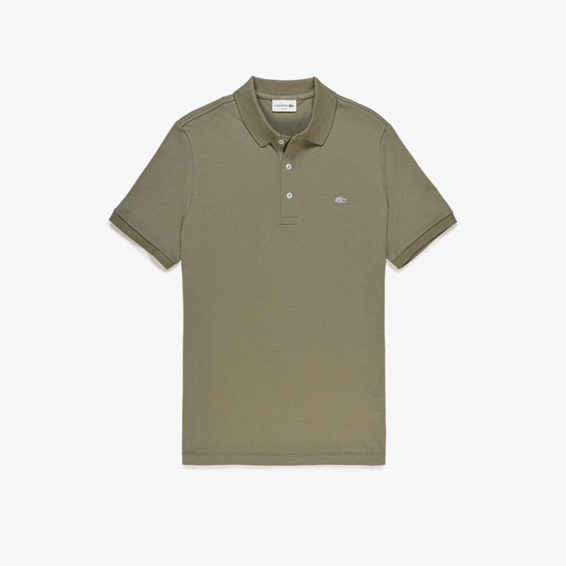 LACOSTE - Polera Polo Algodón Hombre Lacoste PH4014