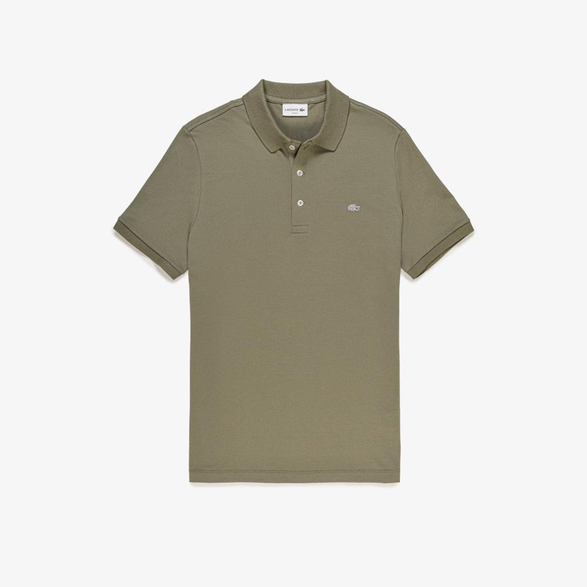 LACOSTE - Polera Polo Algodón Hombre Lacoste PH4014