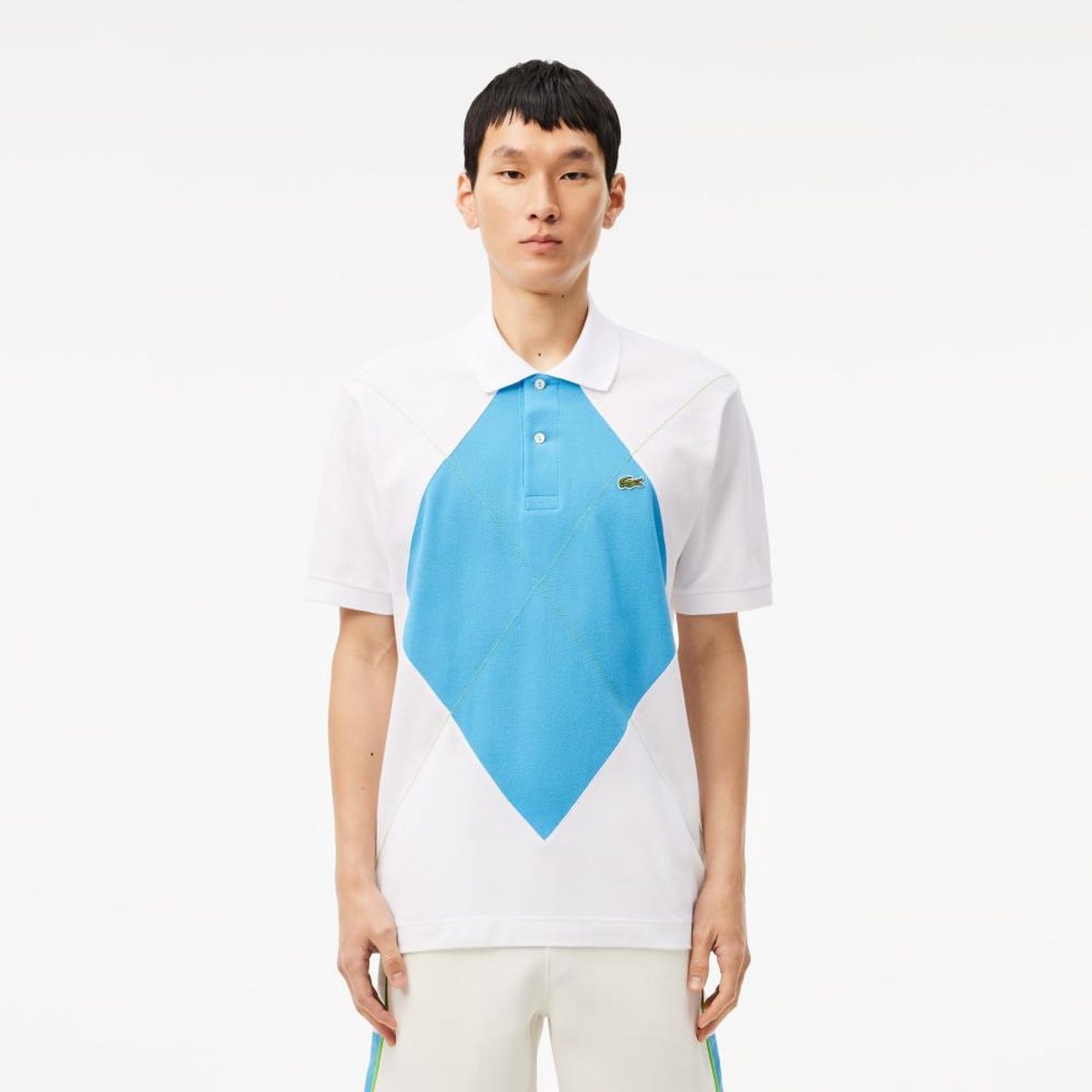 LACOSTE - Polera Polo Algodón Hombre Lacoste PH2809