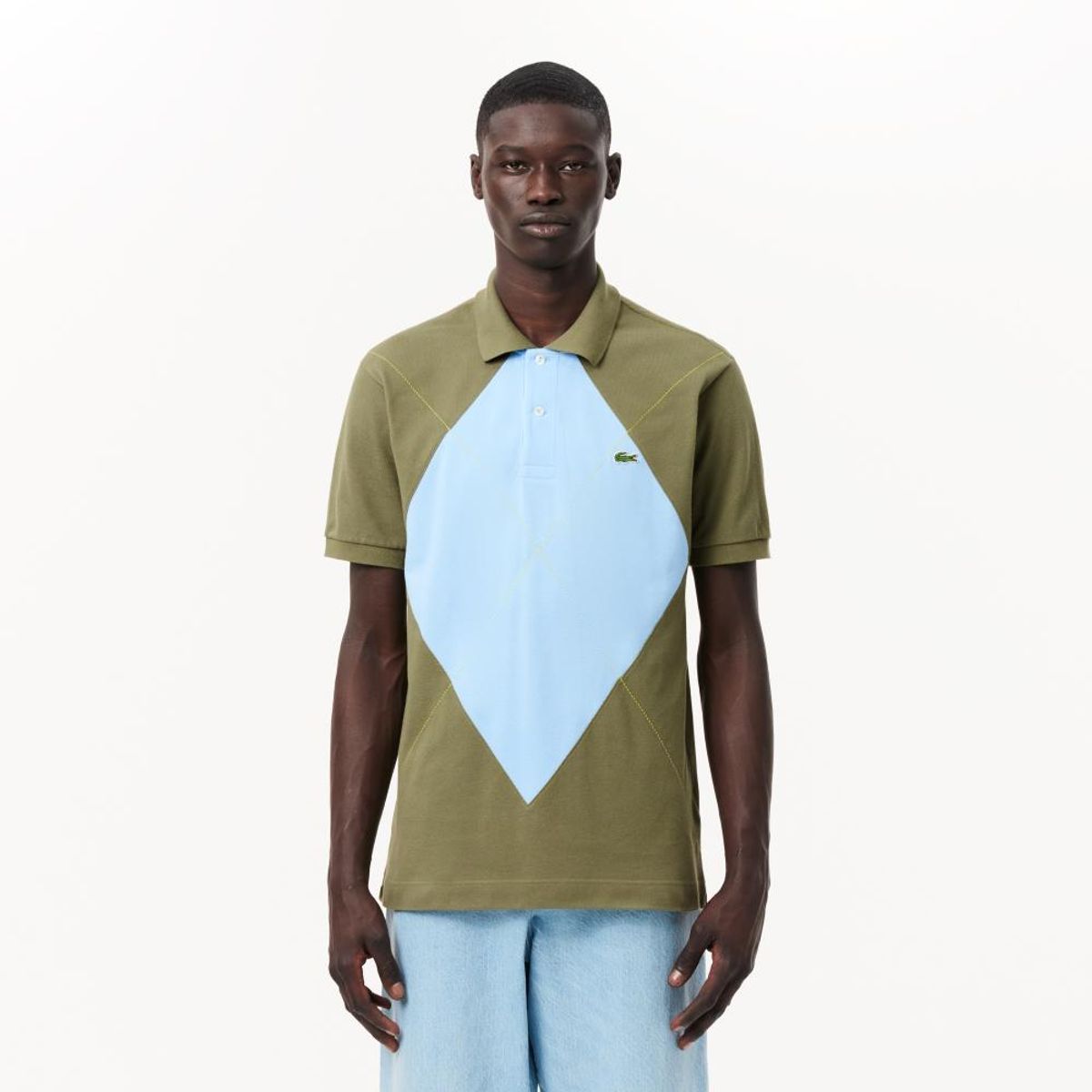 LACOSTE - Polera Polo Algodón Hombre Lacoste PH2809