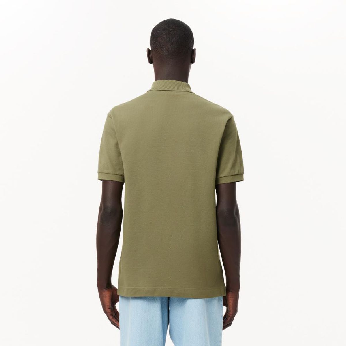 LACOSTE - Polera Polo Algodón Hombre Lacoste PH2809