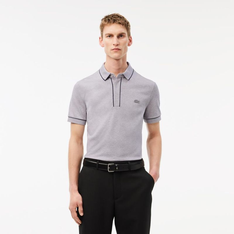 LACOSTE - Polera Polo Manga Corta Hombre Lacoste PH8184