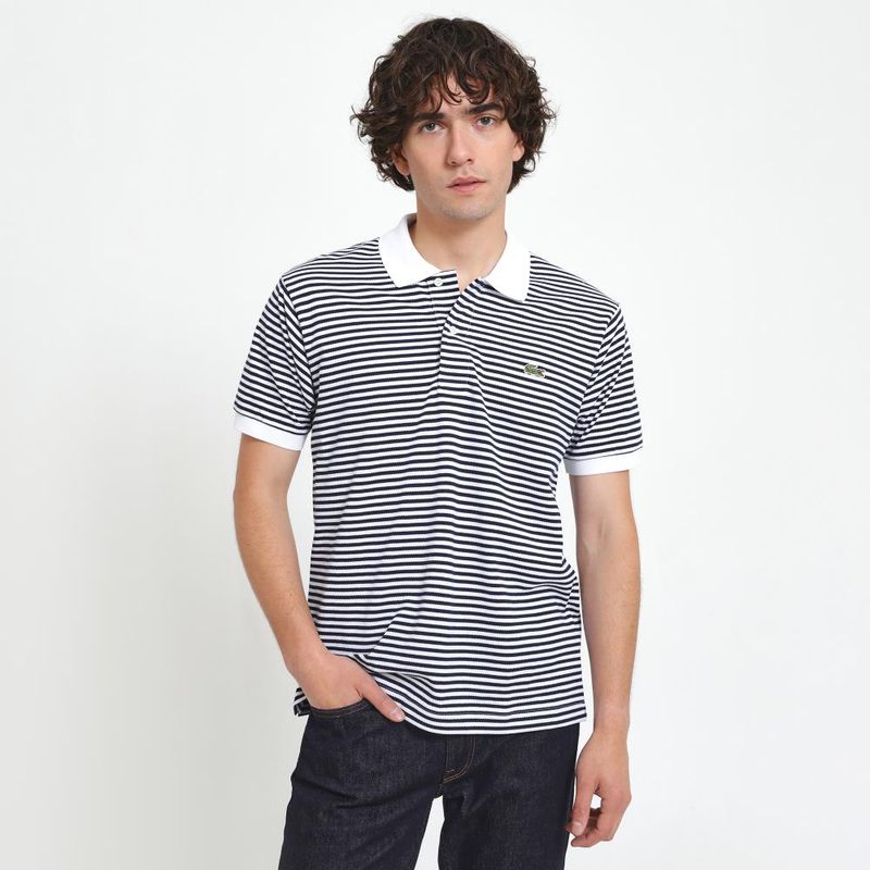 LACOSTE - Polera Polo Manga Corta Hombre Lacoste PH9753