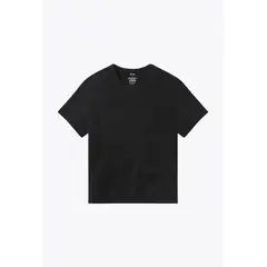 BACK IN TIME - Polera de Bambú Clásica Ultra Suave para Mujer