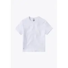 BACK IN TIME - Polera de Bambú Clásica Ultra Suave para Mujer