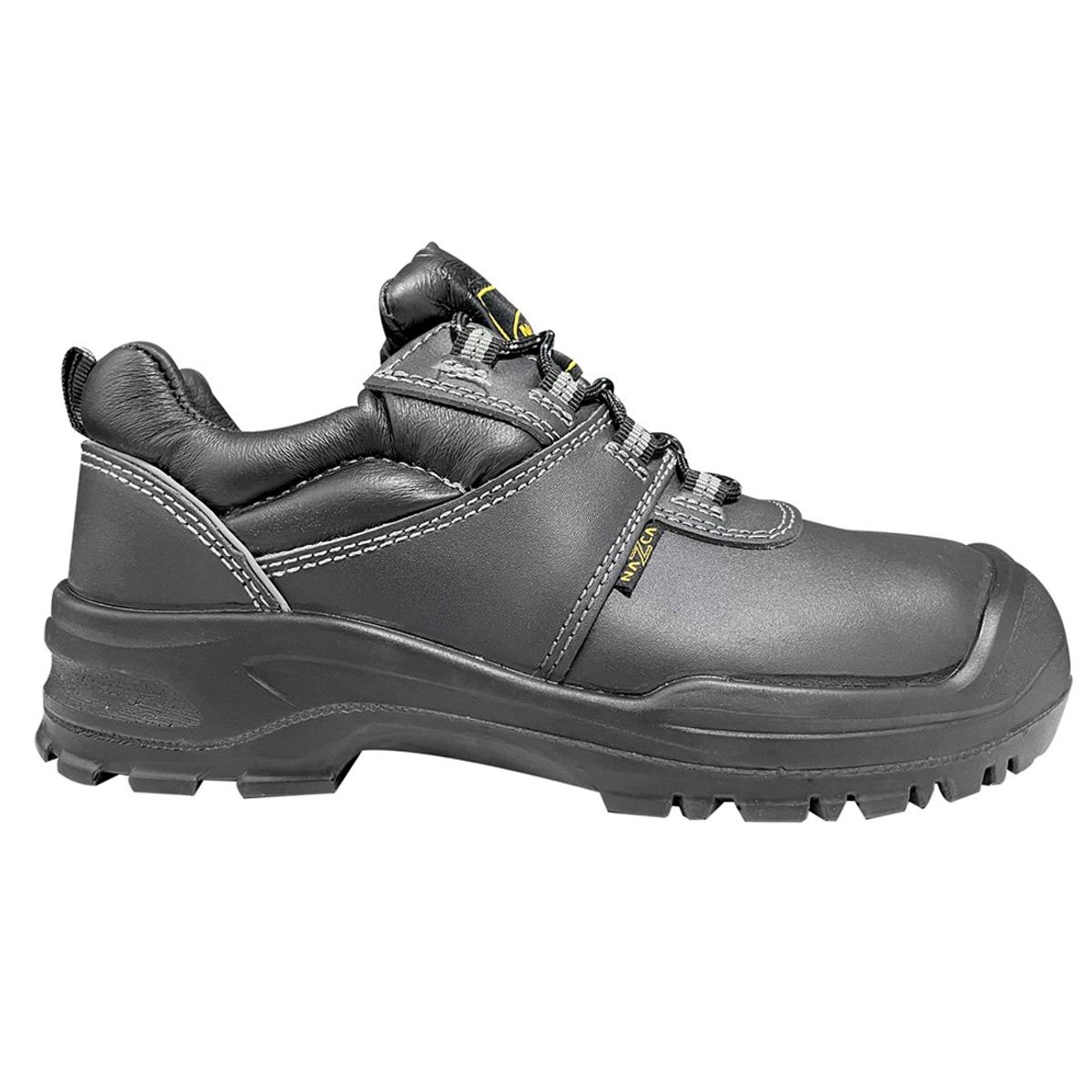 NAZCA - ZAPATO SEGURIDAD NAZCA PANAM SUPERVISOR NEGRO NU 280