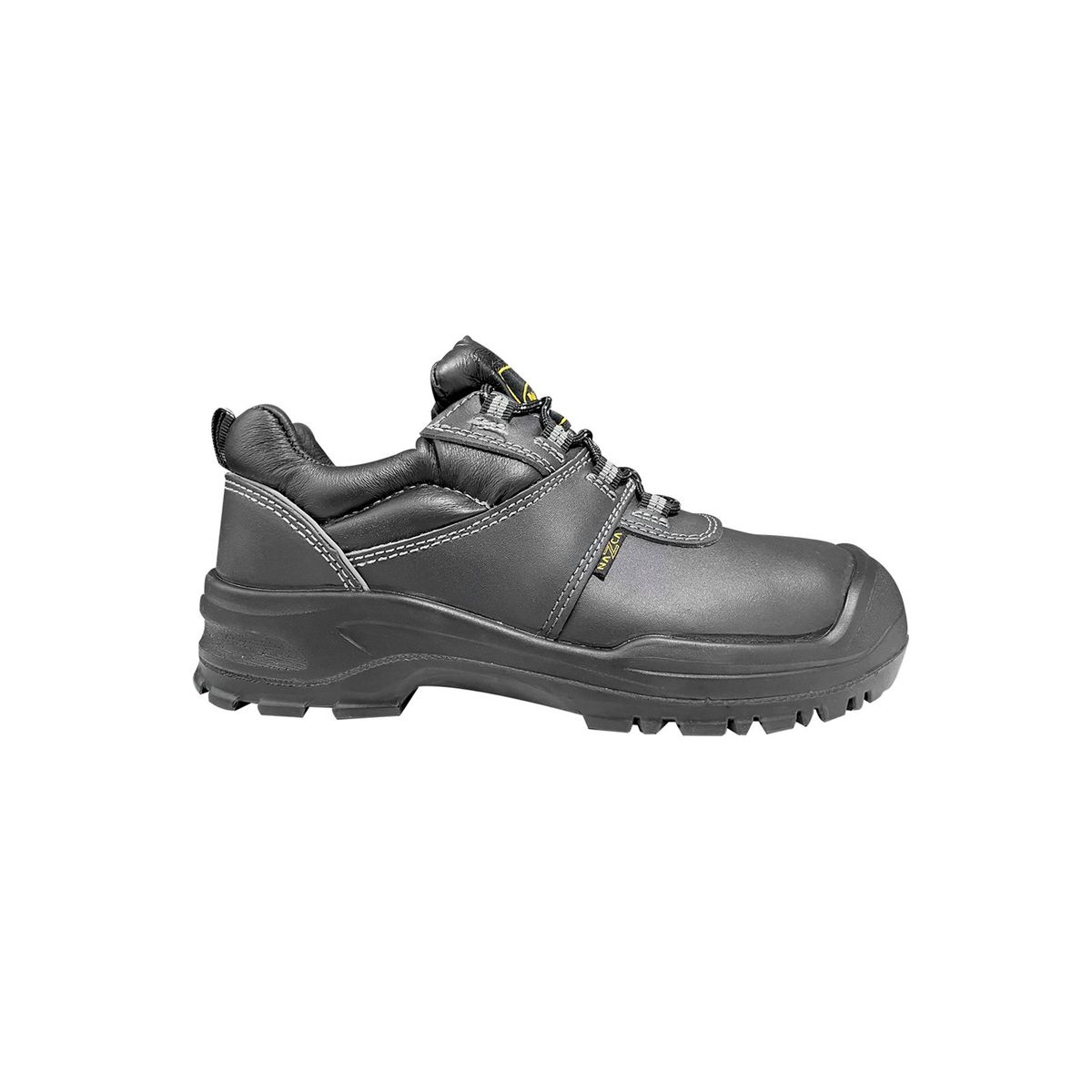 NAZCA - ZAPATO SEGURIDAD NAZCA PANAM SUPERVISOR NEGRO NU 280