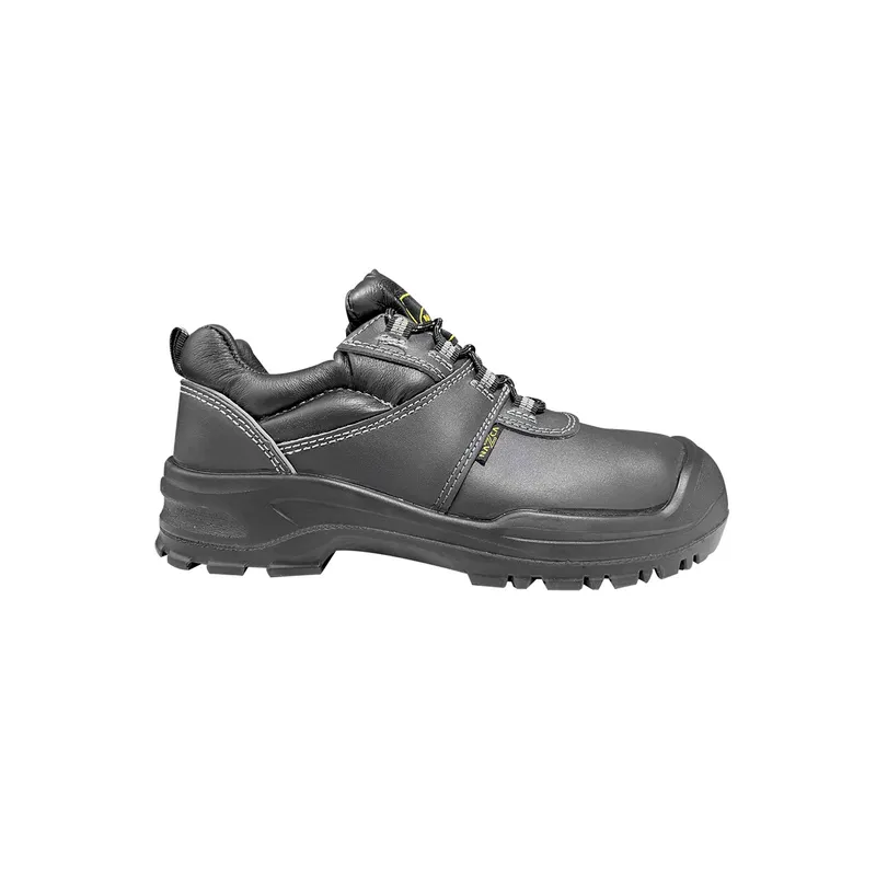 NAZCA - ZAPATO SEGURIDAD NAZCA PANAM SUPERVISOR NEGRO NU 280