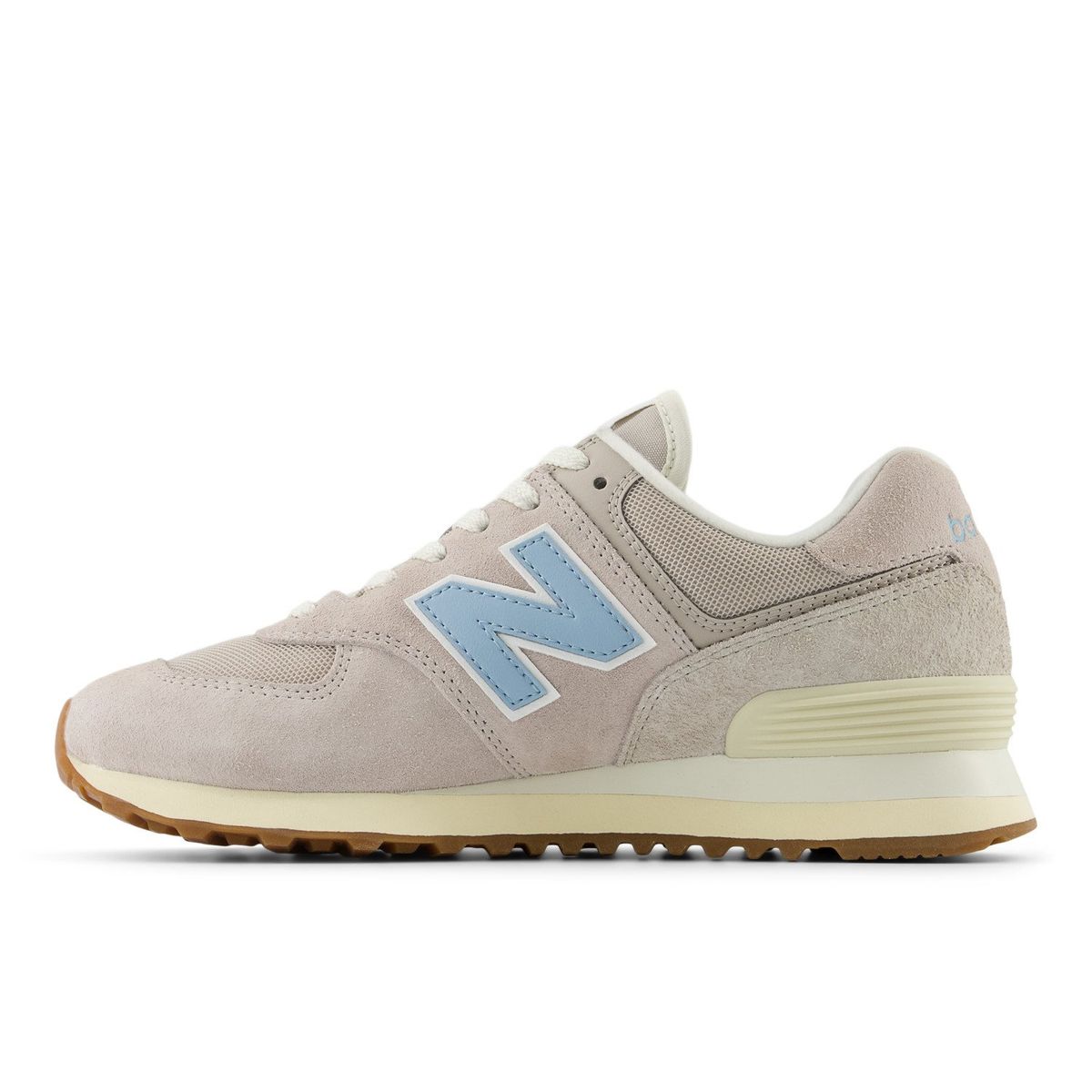 NEW BALANCE - Zapatillas Urbanas Mujer New Balance Bicolor WL 574 GQ2