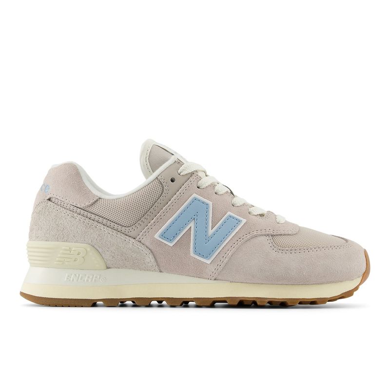 NEW BALANCE - Zapatillas Urbanas Mujer New Balance Bicolor WL 574 GQ2