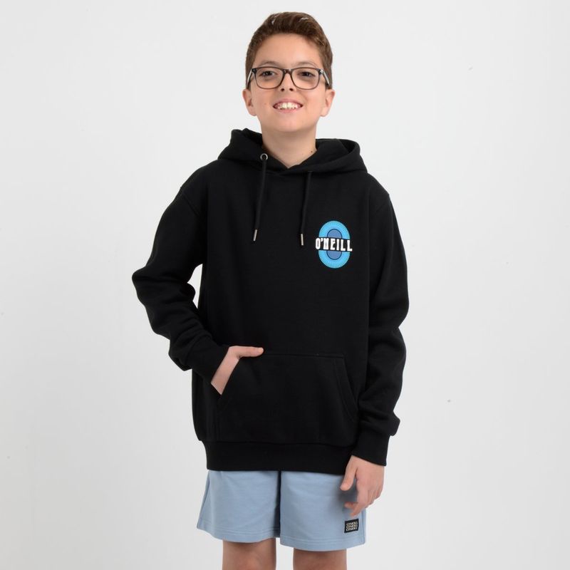O'NEILL - POLERON SUNNY DAY HOODIE  NEGRO